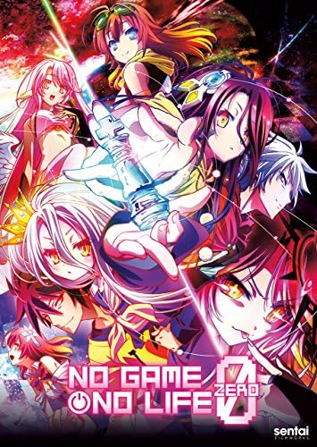 Amazon.com: No Game No Life: Complete Collection : Artist Not
